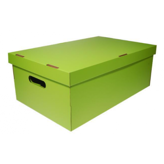 Νext κουτί colors λαχανί Α3 Υ19x50x31εκ.
